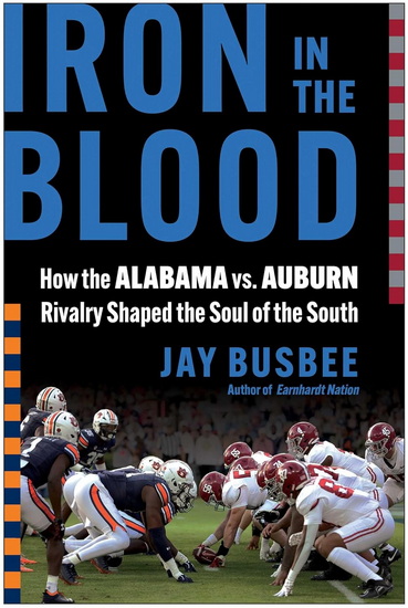 Iron in the Blood - JAY BUSBEE