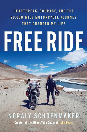 Free Ride - NORALY SCHOENMAKER