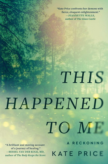 This Happened to Me - KATE PRICE