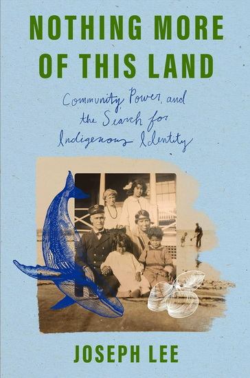 Nothing More of This Land - JOSEPH LEE