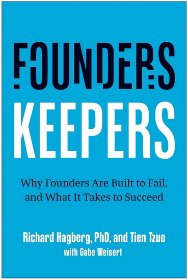 Founders, Keepers - RICHARD HAGBERG