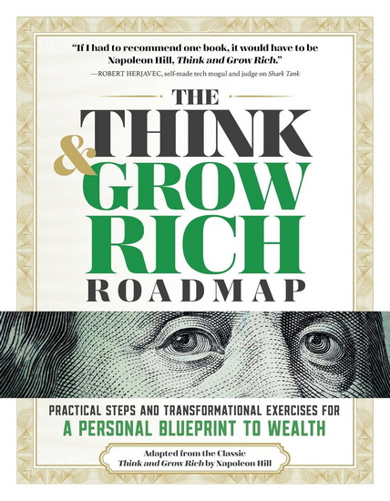 Think and Grow Rich Roadmap - NAPOLEAN HILL