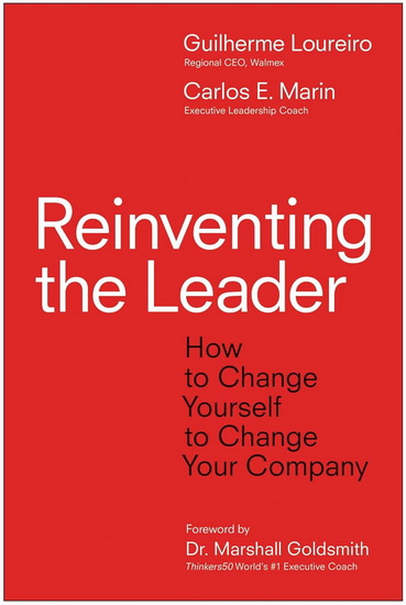 Reinventing the Leader - GUI LOUREIRO