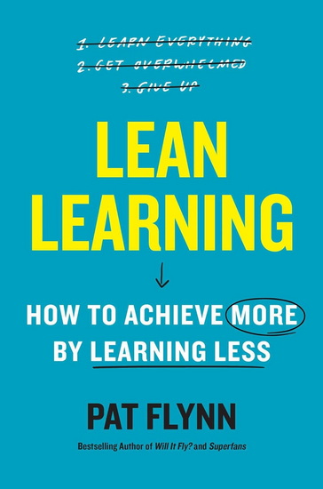 Lean Learning - PAT FLYNN