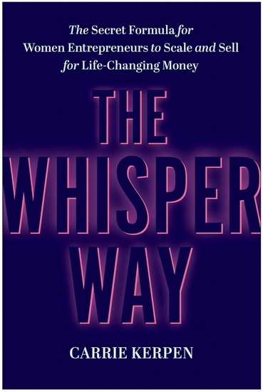Whisper Way - CARRIE KERPEN
