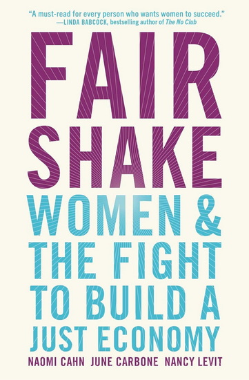 Fair Shake - NAOMI CAHN