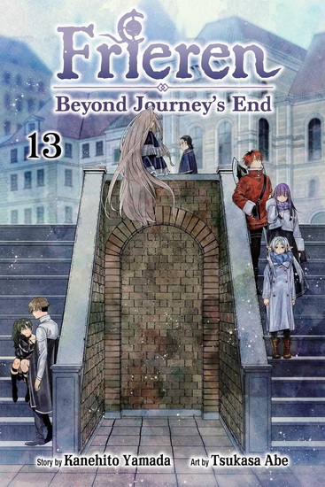 Frieren: Beyond Journey's End, Vol. 13 - KANEHITO YAMADA
