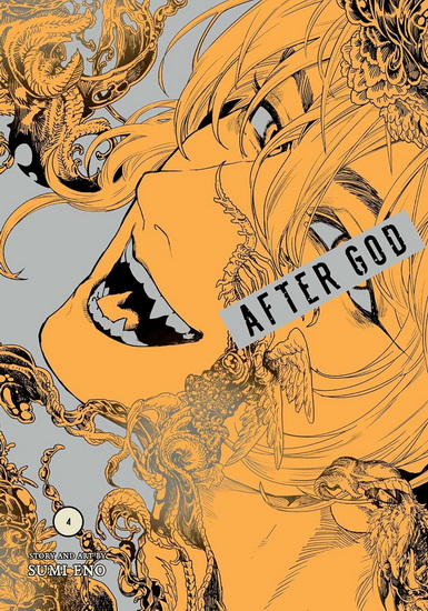 After God, Vol. 4 - SUMI ENO