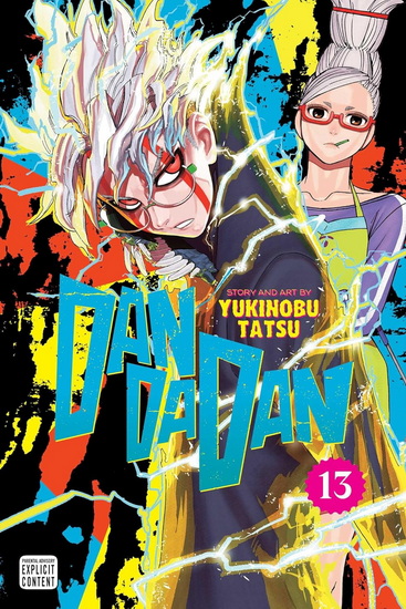 Dandadan, Vol. 13 - YUKINOBU TATSU