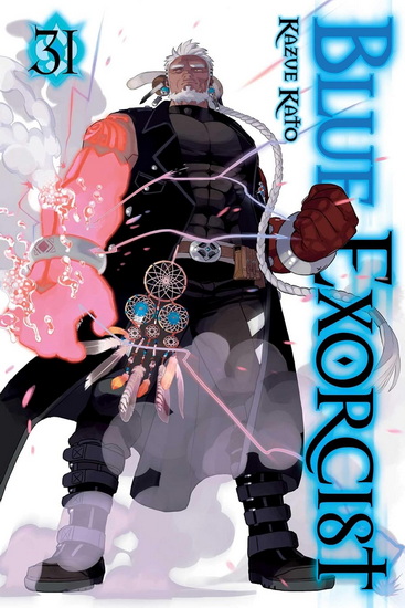 Blue Exorcist, Vol. 31 - KAZUE KATO