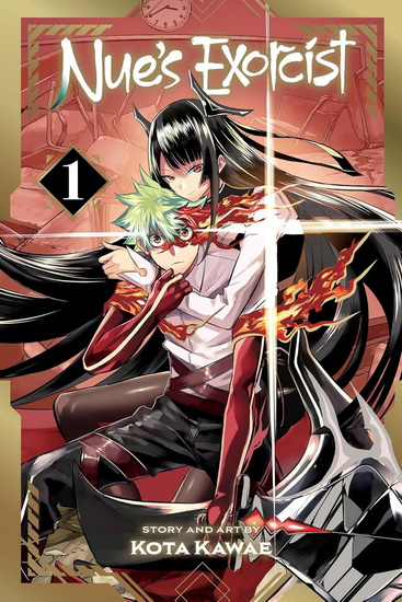 Nue&#39;s Exorcist, Vol. 1 - KOTA KAWAE