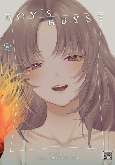 Boy&#39;s Abyss, Vol. 10 - RYO MINENAMI