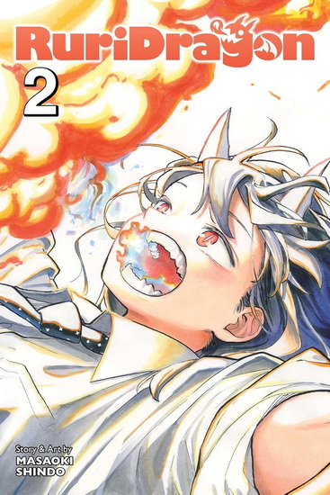 RuriDragon, Vol. 2 - MASAOKI SHINDO