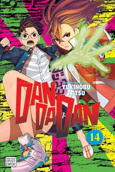 Dandadan, Vol. 14 - YUKINOBU TATSU