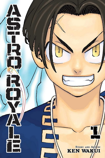 Astro Royale, Vol. 1 - KEN WAKUI