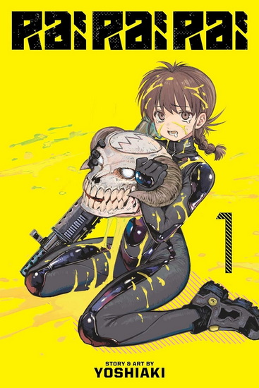 Rai Rai Rai, Vol. 1 - YOSHIAKI