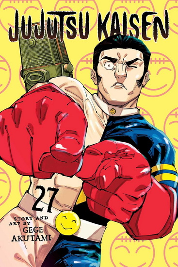 Jujutsu Kaisen, Vol. 27 - GEGE AKUTAMI