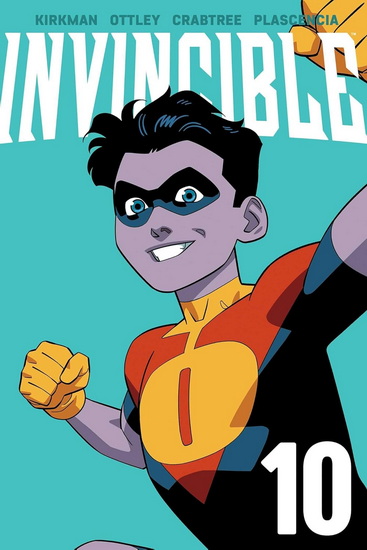 Invincible Volume 10 (New Edition) - ROBERT KIRKMAN