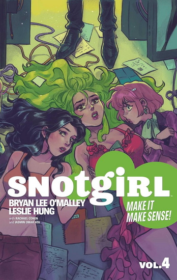 Snotgirl Volume 4 - BRYAN LEE O'MALLEY