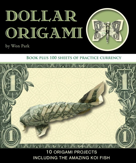 Dollar Origami - WON PARK