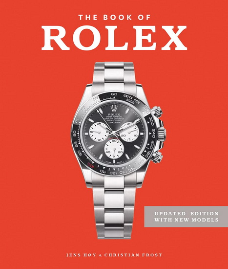 Book of Rolex - JENS HOY