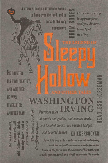 Legend of Sleepy Hollow and Other Tales - WASHINGTON IRVING
