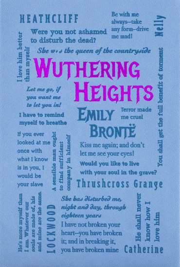 Wuthering Heights - EMILY BRONTË