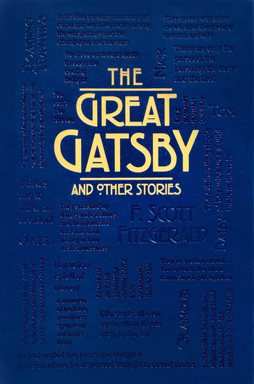 The Great Gatsby and Other Stories - F SCOTT FITZGERALD
