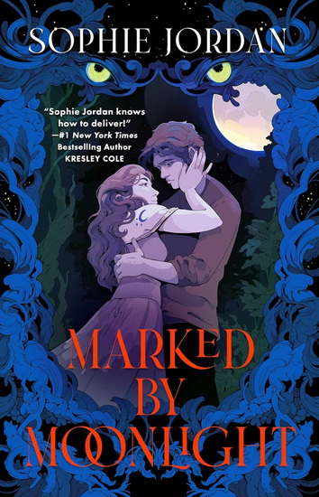 Marked by Moonlight - SOPHIE JORDAN