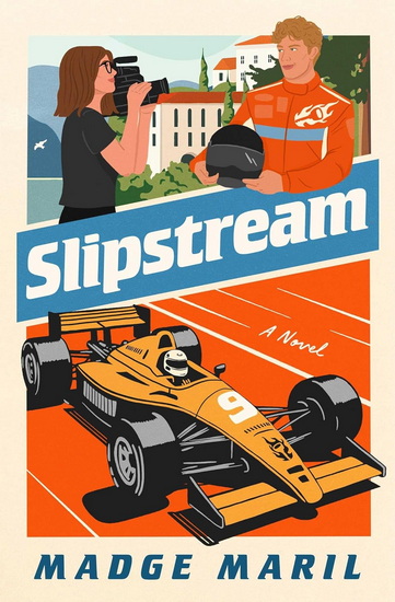 Slipstream - MADGE MARIL
