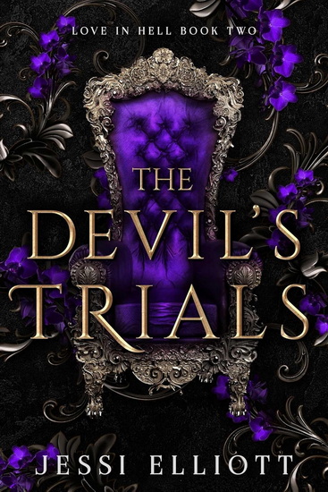 Devil's Trials - JESSI ELLIOTT