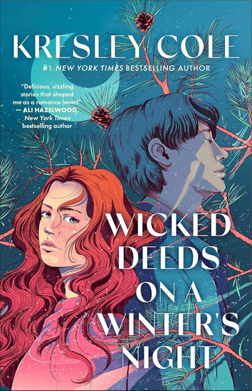Wicked Deeds on a Winter&#39;s Night - KRESLEY COLE