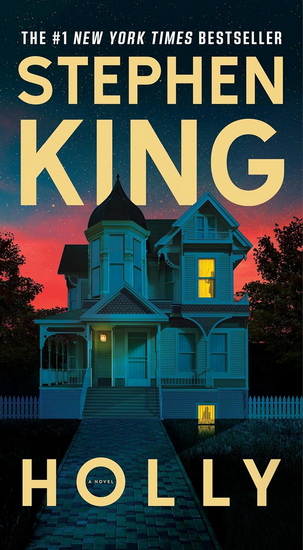 Holly - STEPHEN KING