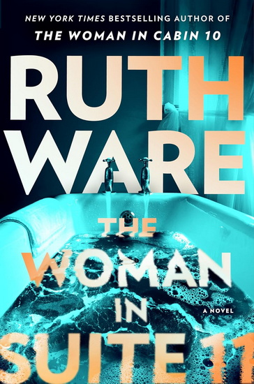 Woman in Suite 11 - RUTH WARE