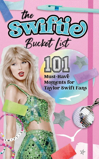Swiftie Bucket List - ALLIE AUGUST