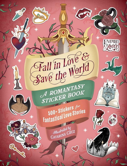 Fall in Love & Save the World - CATARINA CRUZ