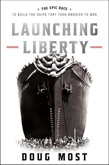 Launching Liberty - DOUG MOST