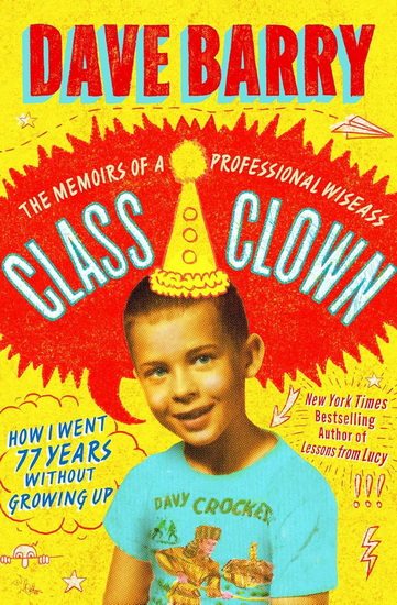 Class Clown - DAVE BARRY