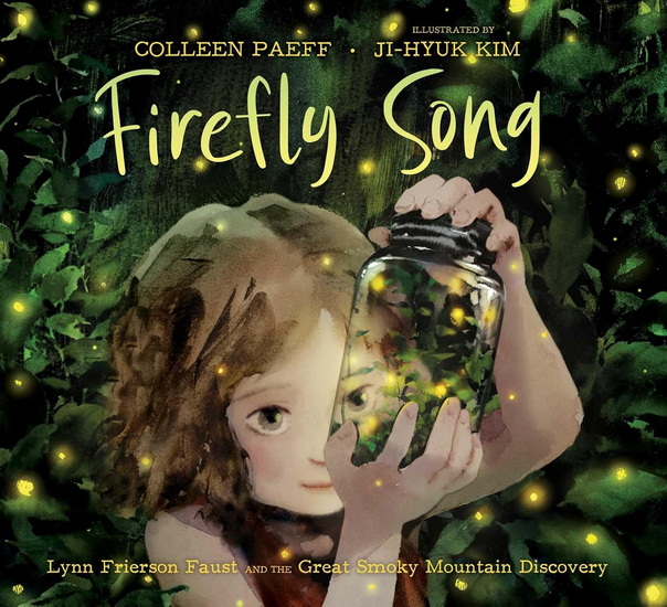 Firefly Song - COLLEEN PAEFF