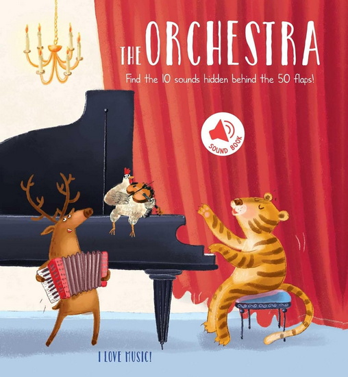 I Love Music - The Orchestra - COLLECTIF