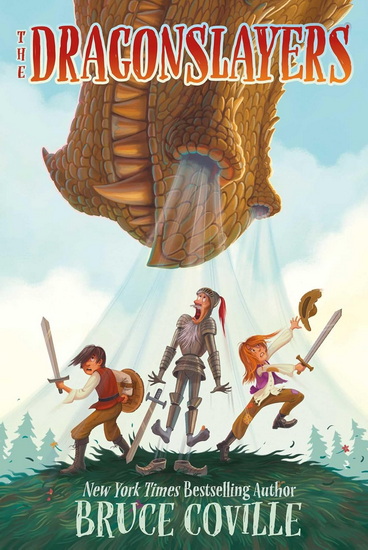 Dragonslayers - BRUCE COVILLE