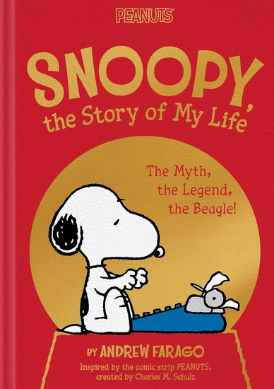 Snoopy, the Story of My Life - CHARLES M SCHULZ
