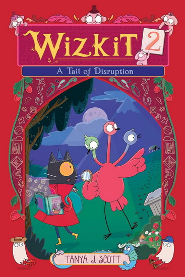 Wizkit 2 - TANYA J SCOTT