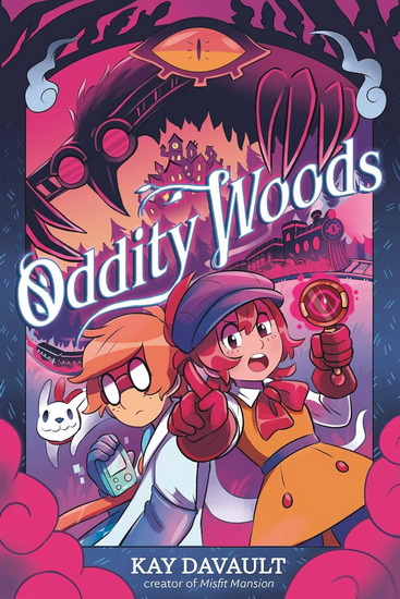 Oddity Woods - KAY DAVAULT