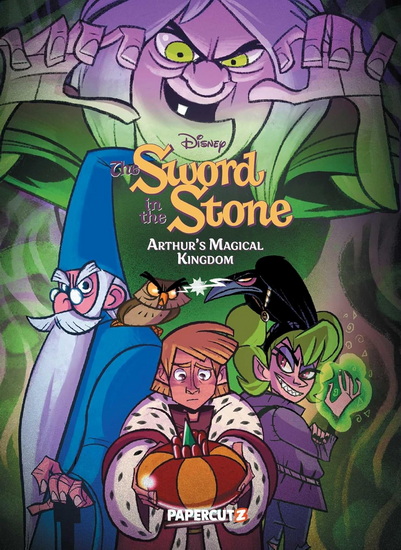 Sword in the Stone Original Vol. 1 - MICHAEL SNOW