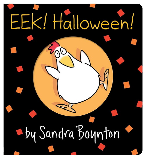 Eek! Halloween! - SANDRA BOYNTON
