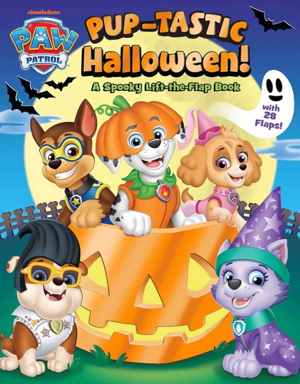 PAW Patrol: Pup-Tastic Halloween - MACKENZIE BUCKLEY