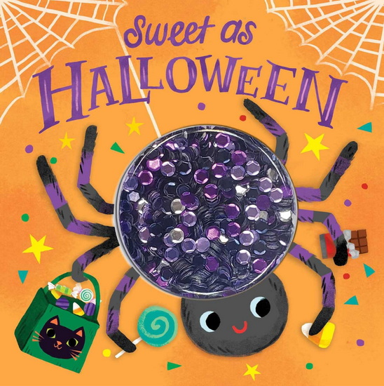 Sequin Shaker: Sweet As Halloween - COLLECTIF