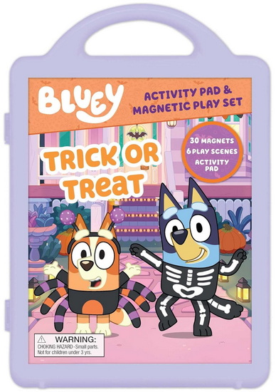 Bluey: Trick or Treat - COLLECTIF