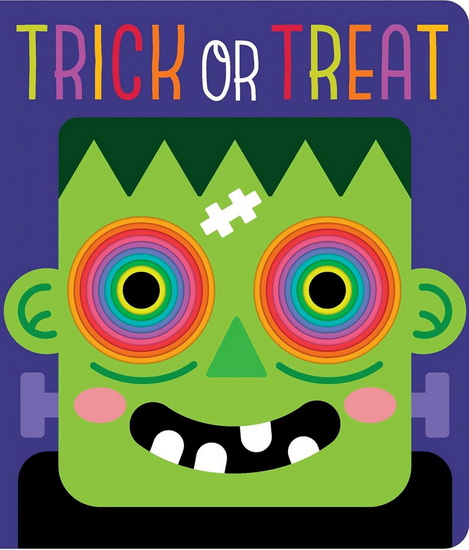 Trick or Treat - CONOR RAWSON